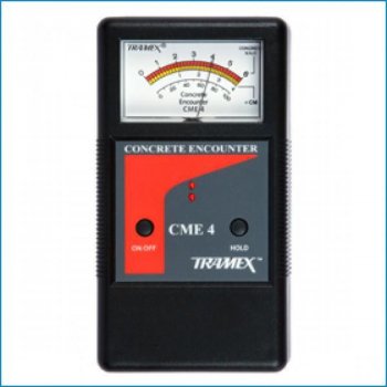 TRAMEX CME 4 ENCOUNTER CONCRETE