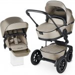 Easywalker Harvey5 Premium Air Pearl Taupe XXL korba 2v1 2023 – Zboží Dáma