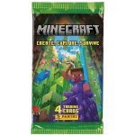 Panini MINECRAFT 3 - karty – Hledejceny.cz