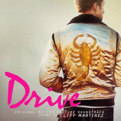 Cliff Martinez Various Artists: Drive LP – Zbozi.Blesk.cz