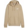 Dámská mikina Puma dámská mikina ESS+ EMBROIDERY HOODIE TR 84833284 Hnědý