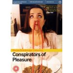 Conspirators of Pleasure DVD – Hledejceny.cz