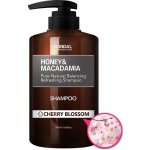 Kundal Honey&Macadamia Shampoo Cherry Blossom Šampon s květy višní 500 ml – Sleviste.cz