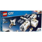 LEGO® City 60227 Měsíční vesmírná stanice – Hledejceny.cz