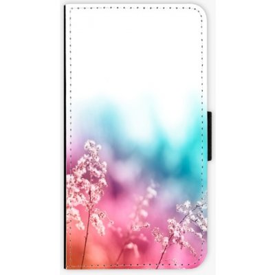 Pouzdro iSaprio Rainbow Grass - Samsung Galaxy A5 2016 – Zbozi.Blesk.cz