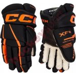 Hokejové rukavice CCM Tacks XF 80 sr – Zboží Dáma