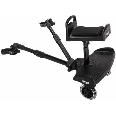 ZOPA Sedátko ke stupátku Segboard 2 Black – Zboží Dáma ZOPA Sedátko ke stupátku Segboard 2 Black – Zboží Dáma