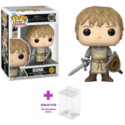 Funko POP! 1901 A Knight Of The Seven Kingdoms - Dunk Chase Edition – Sleviste.cz