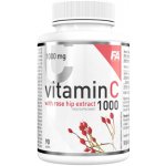 Fitness Authority Vitamin C with Rose Hip Extract 90 kapslí – Hledejceny.cz
