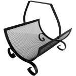 Garden Line Kovový Berns černý – Zbozi.Blesk.cz