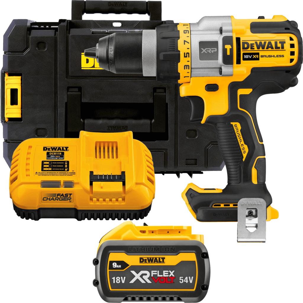 DeWalt DCD999X1-QW