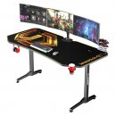 Ultradesk Force XXL Gold