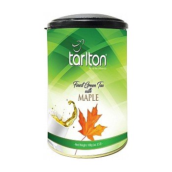 Tarlton Green Maple dóza 100 g