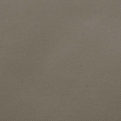 vidaXL Oxford 2 x 4 m taupe – Zboží Dáma