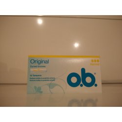 o.b. Original Normal 16 ks