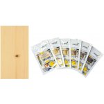 Osmo 3028 Top olej 0,005 l vzorkový sáček Bezbarvý hedvábný polomat – Hledejceny.cz