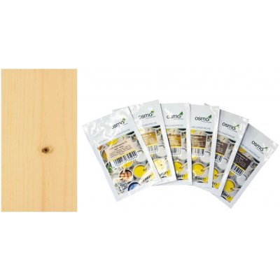 Osmo 3028 Top olej 0,005 l vzorkový sáček Bezbarvý hedvábný polomat – Hledejceny.cz