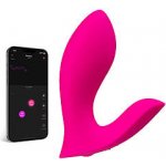 Lovense Flexer Insertable Dual Panty – Zboží Dáma