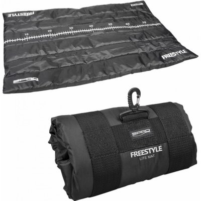 SPRO Freestyle Lite mat 80cm x 45cm odhakovací matrace – Zboží Mobilmania