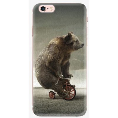 Pouzdro iSaprio - Bear 01 - iPhone 7 Plus – Zboží Mobilmania
