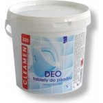 Cleamen 320 deo tablety do pisoáru 1,5 kg – Sleviste.cz