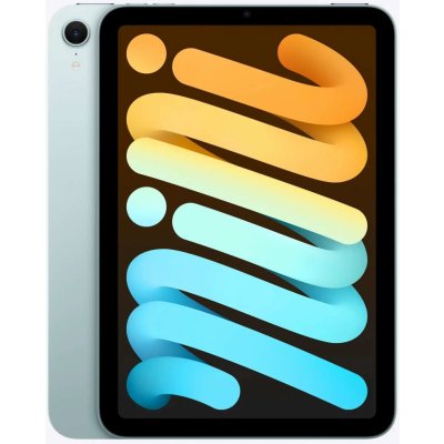 Apple iPad mini (2024) 128GB Wi-Fi + Cellular Blue MXPP3HC/A – Zboží Mobilmania
