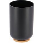TENDANCE Kelímek na zubní kartáčky Besson černý – Sleviste.cz