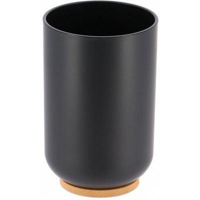 TENDANCE Kelímek na zubní kartáčky Besson černý – Sleviste.cz