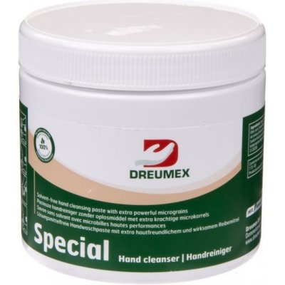 Savon à microbilles hautes performances 2,7 kg Dreumex special EX