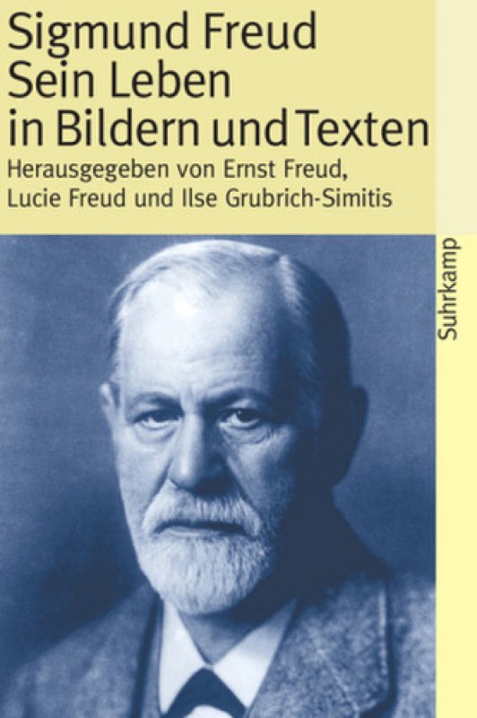Sigmund Freud, Sein Leben in Bildern und Texten Zboží Mobilmania