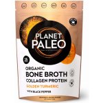 Planet Paleo BIO Sušený hovězí vývar s kurkumou 225 g – Zboží Dáma