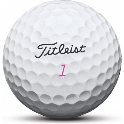 Titleist Pro V1, 1 ks – Zbozi.Blesk.cz