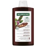 Klorane Shampoo chinin a BIO protěží alpská 400 ml – Sleviste.cz