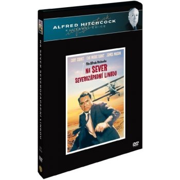 Film/Akční - Na sever severozápadní linkou DVD