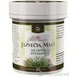 Jezevčí mast pro lepší dýchání 1x125 ml – Hledejceny.cz