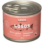 Louie Losos s rakytníkem špenátem a prebiotiky 200 g – Sleviste.cz