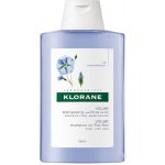 Klorane šampon s lněnými vlákny 200 ml – Zboží Mobilmania