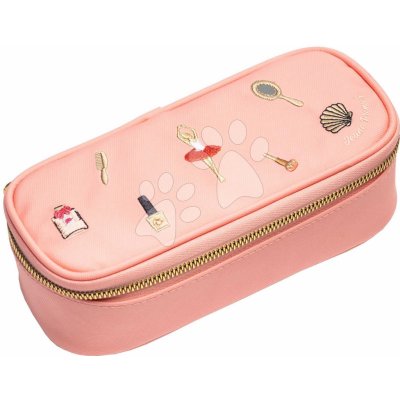 Jeune Premier Pencil Box Jewellery Box Pink – Zboží Mobilmania