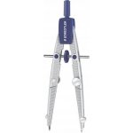 Staedtler kružítko Noris Club 3-dílná sada vysoká přesnost – Zboží Dáma