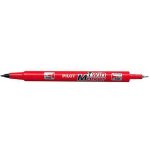 Pilot Twin Marker BeGreen červený – Zboží Živě