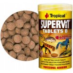 Tropical SuperVit Tablets B 250 ml, 150 g – Zboží Mobilmania