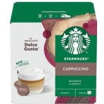 Starbucks Cappucino 12 ks – Zbozi.Blesk.cz