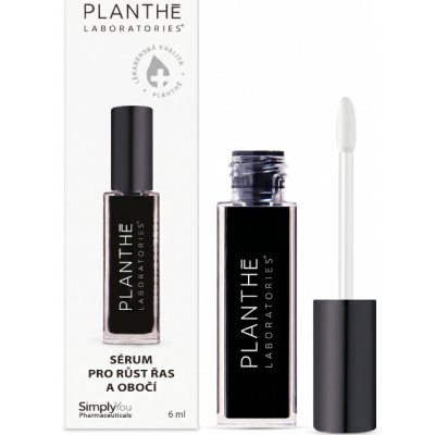PLANTHÉ Sérum pro růst řas a obočí 6 ml – Zboží Dáma