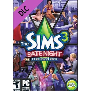 The Sims 3 Žhavý večer