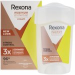 Rexona Women Maximum Protection Stress Control krémový antiperspirant 45 ml – Zbozi.Blesk.cz