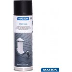 MASTON SPRAY SEAL tekutá těsnící hmota ve spreji 500ml černá – Zbozi.Blesk.cz