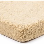 4Home prostěradlo beránek béžové 90x200 – Hledejceny.cz