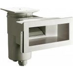 VÁGNER POOL Skimmer Hayward, sání 400 mm x 200 mm, pro fólie, bez vak. kotouče – HobbyKompas.cz
