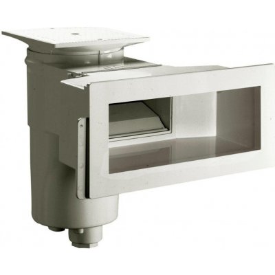 VÁGNER POOL Skimmer Hayward, sání 400 mm x 200 mm, pro fólie, bez vak. kotouče – HobbyKompas.cz