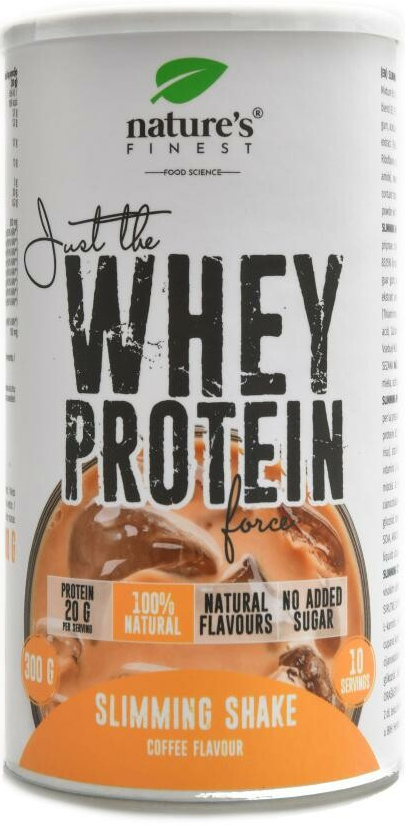 NaturesFinest Whey protein 300 g